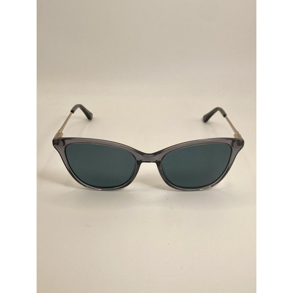 Wittnauer Eyeglasses, Frames Only, Bria, 52-17-140, Plastic/Metal, Grey/Gold